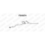FD30274 VENEPORTE Предглушник вихлопних газів