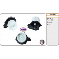 309.363 AHE Вентилятор салону