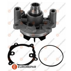 1637173480 EUROREPAR Водяний насос охолодження двигуна