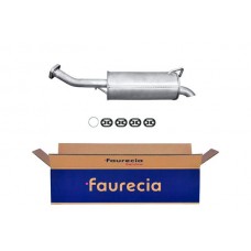 FS53116 Faurecia Глушник вихлопних газів кінцевий