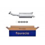 FS53116 Faurecia Глушник вихлопних газів кінцевий