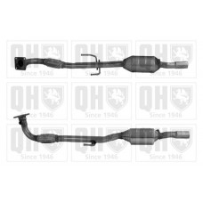 QCAT90849H QUINTON HAZELL Катализатор