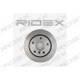 82B0033 RIDEX Гальмівний диск