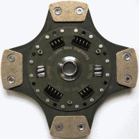 881861 999857 SACHS PERFORMANCE Диск зчеплення