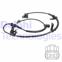 SS20535 DELPHI Датчик частота обертання колеса