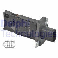 AF10255-12B1 DELPHI Розхідомір повітря