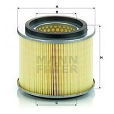 C 18 006 MANN-FILTER Повітряний фільтр