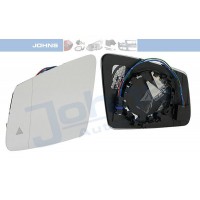 50 04 37-86 JOHNS Дзеркальне скло зовнішнє дзеркало