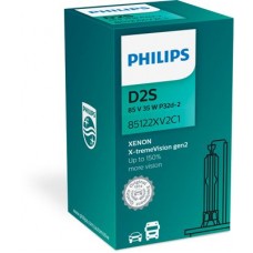 85122XV2C1 PHILIPS Лампа розжарювання фара дальнього світла