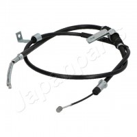 BC-W07L JAPANPARTS Тросик, cтояночный тормоз
