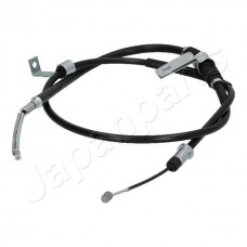 BC-W07L JAPANPARTS Тросик, cтояночный тормоз