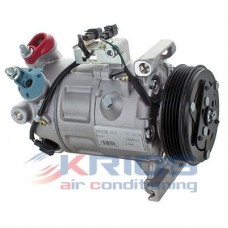 K12154A HOFFER Компресор кондиціонера