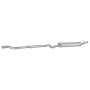 FS25038 Faurecia Глушник вихлопних газів кінцевий