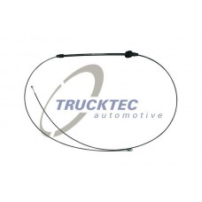 02.35.413 TRUCKTEC AUTOMOTIVE Тросик, cтояночный тормоз