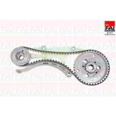 TBK532 FAI AutoParts Комплект ременя ГРМ