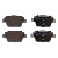 QP3025 QUARO Комплект гальмівних колодок дисковий гальм