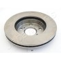 DI-297 JAPANPARTS Гальмівний диск