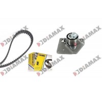 A6087 DIAMAX Комплект ременя ГРМ