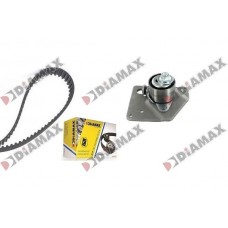 A6087 DIAMAX Комплект ременя ГРМ