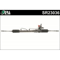 SR23036 ERA Benelux Кермовий механізм