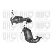 QCAT80312H QUINTON HAZELL Катализатор