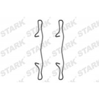 SKAK-1120010 Stark Комплектуючі колодки дискового гальма