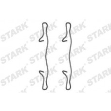 SKAK-1120010 Stark Комплектуючі колодки дискового гальма