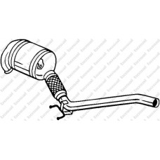 090-555 KLOKKERHOLM Катализатор