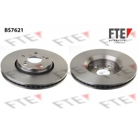 BS7621 FTE Гальмівний диск
