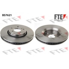 BS7621 FTE Гальмівний диск