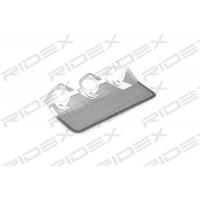 27G0011 RIDEX Прокладка випускний колектор