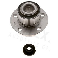 802091 AUTEX Комплект підшипника ступиці колеса