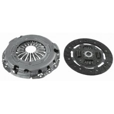 3000 951 380 SACHS Комплект зчеплення
