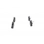 0986424218 BOSCH BOSCH Гальмівні колодки перед(сис. ATE).DB Sprinter 208-314,Vito 108-114; VW LT 96- ->