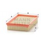 C 2579 MANN-FILTER Повітряний фільтр