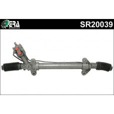 SR20039 ERA Benelux Кермовий механізм