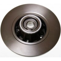 B130464 DENCKERMANN Гальмівний диск