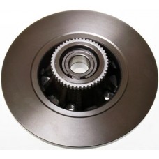 B130464 DENCKERMANN Гальмівний диск