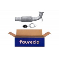 FS30573 Faurecia Труба вихлопного газу