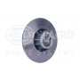 8DD 355 114-401 HELLA PAGID Гальмівний диск