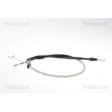 8140 161198 TRISCAN Тросик, cтояночный тормоз