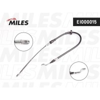 EI000015 MILES Тросик, cтояночный тормоз