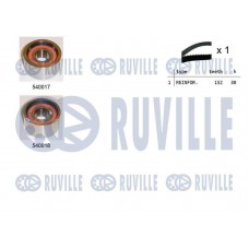 550023 RUVILLE Комплект ременя ГРМ