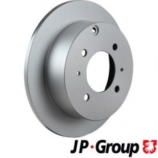 3563201000 JP GROUP Гальмівний диск