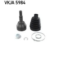 VKJA 5984 SKF Шарнирный комплект, Привідний вал
