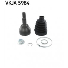 VKJA 5984 SKF Шарнирный комплект, Привідний вал