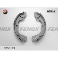 BP53119 FENOX Комплект гальмівних колодок