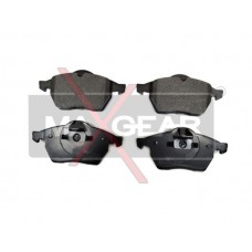 19-0642 MAXGEAR КомплеК т гальмівних колодок, дискове гальмо