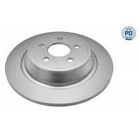 715 523 0031/PD MEYLE Гальмівний диск