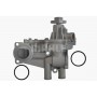 CP 9 000P MAHLE Водяний насос охолодження двигуна